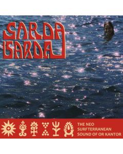 Or Kantor - Sarda Sarda LP