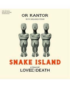 Or Kantor - Snake Island LP
