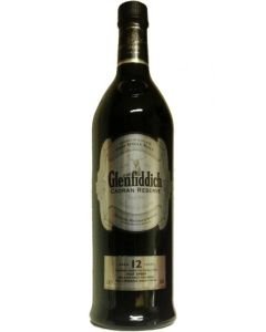 Glenfiddich Caoran Reserve • Peat Ember 1 Liter