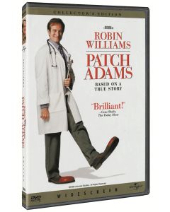 Robin Williams • Patch Adams DVD
