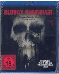 Bloody Hangover • Junggesellenabschied etwas anders Blu-ray