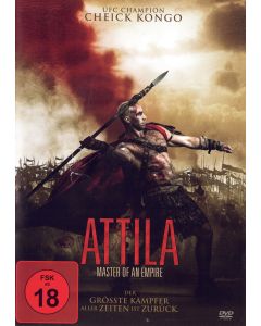Attila • Master of an Empire DVD