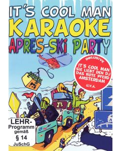 It's Cool Man • Karaoke Apres-Ski Party DVD