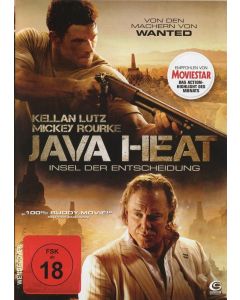 Java Heat • Insel der Entscheidung DVD
