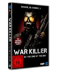 War Killer • At the End of the Day DVD