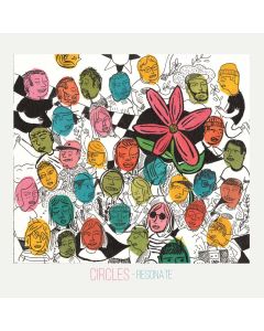 Circles • Resonate EP CD