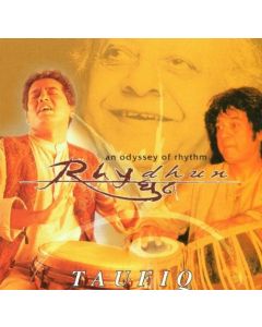 Taufiq • Rhydhun CD