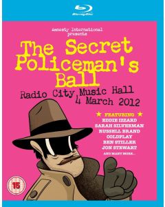 The Secret Policeman's Ball Blu-ray