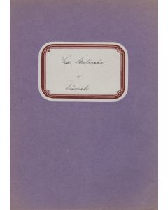 Johann Ludwig Dussek (1760-1812) • La Matinée