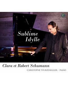 Christophe Sturzenegger • Sublime Idylle CD