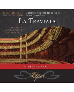Giuseppe Verdi (1813-1901) • La Traviata 2 CDs