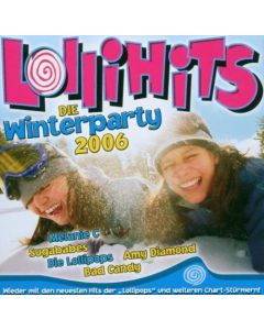 Lollihits • Die Winterparty 2006 CD