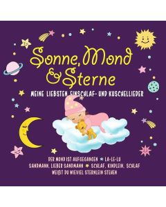 Sonne, Mond und Sterne CD