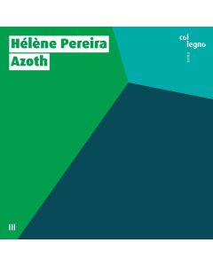 Hélène Pereira • Azoth CD