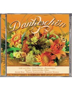 Dankeschön CD