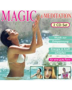 Magic & Meditation 2 CDs