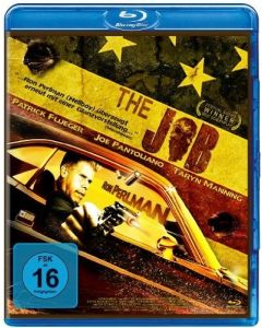The Job Blu-ray