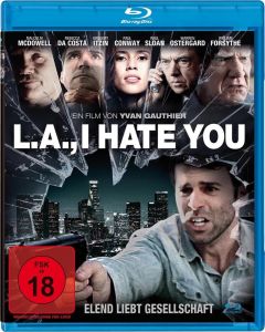 L.A., I hate you Blu-ray