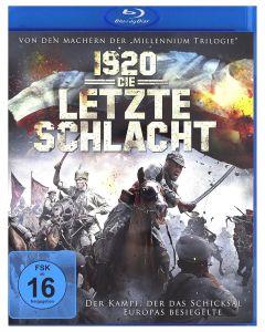 1920 • Die letzte Schlacht Blu-ray