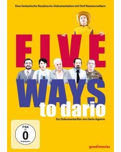 Five Ways to Dario DVD