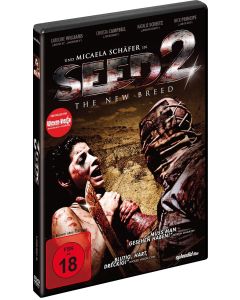 Seed 2 • The new Breed DVD