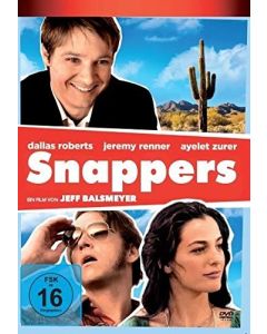 Snappers DVD