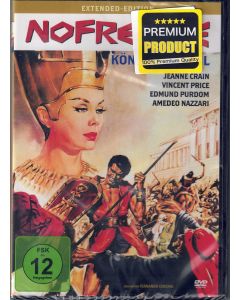 Nofretete • Königin vom Nil DVD