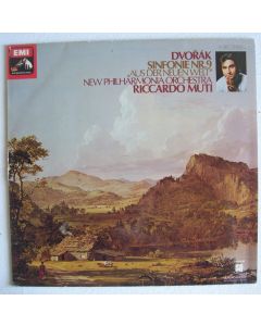 Antonin Dvorak (1841-1904) • Sinfonie Nr. 9 LP • Quadrophonie