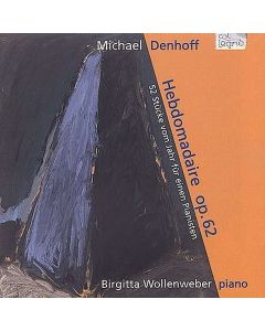 Michael Denhoff • Hebdomadaire 2 CDs