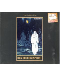 Karl May • Das Buschgespenst MP3-CD