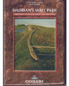 Mark Richards • Hadrian's Wall Path