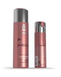 SWEDE - FRUCHTIGES LIEBE-SCHMIERMITTEL ERDBEERSCHAUMWEIN 100 ML