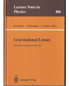 Gravitational Lenses