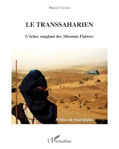 Marcel Cassou • Le transsaharien