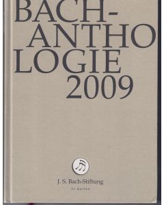 Bach-Anthologie 2009