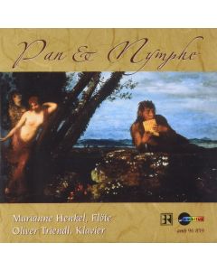 Pan & Nymphe CD