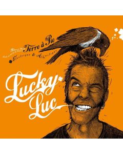 Lucky Luc • Terre à Pie 2 CDs