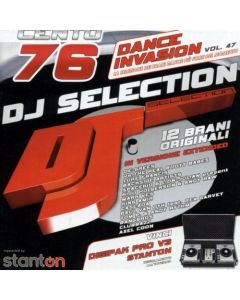DJ Selection 176 • Dance Invasion Vol. 47 CD