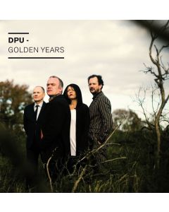 Daniel Pabœuf Unity • Golden Years CD