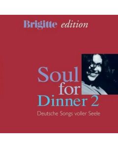 Brigitte • Soul for Dinner Vol. 2 CD
