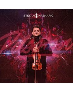 Stefan Krznaric • Passion CD