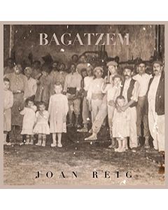 Joan Reig • Bagatzem CD