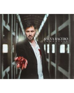 Salva Racero • Inmortals CD