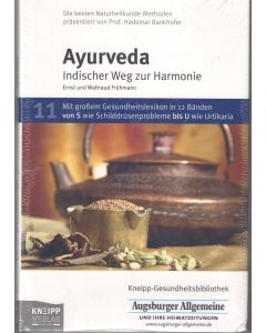Ayurveda • Indischer Weg zur Harmonie