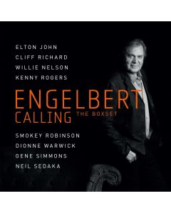 Engelbert Humperdinck • Engelbert Calling - The Boxset 4x7"-Box