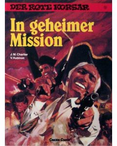 Der Rote Korsar • In geheimer Mission