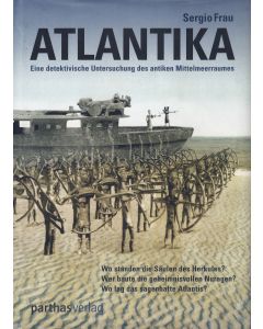 Sergio Frau • Atlantika