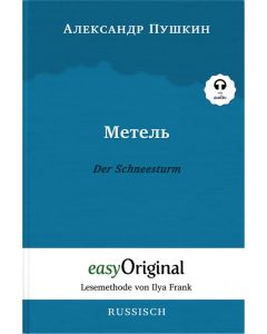 Alexander Puschkin • Der Schneesturm, Buch+CD