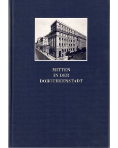 Mitten in der Dorotheenstadt