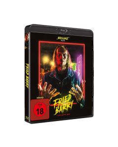 Fried Barry Blu-ray
